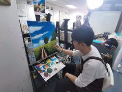 -Fun Job Art 零基础油画国画DIY画室(望京店)