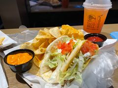 -Taco Bell 塔可钟(民田路店)