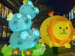 -东莞松山湖万象汇