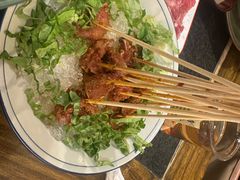 -山城棒棒军手作火锅·天花板手撕水牛鲜毛肚(北京店)
