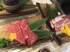 -赤坂亭M9和牛烧肉·日料398放题(万达店)