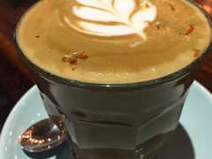 海盐榛果拿铁-MIKAKU(万达广场上海宝山店)