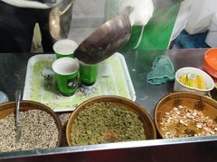 -清真老马家国华牛奶鸡蛋醪糟(正宁路店)