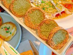 -绿茶餐厅(龙湖杭州金沙天街店)