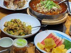 -77号渔船·蒸海鲜青岛菜(积米崖店)