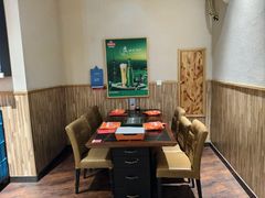 -鸭绿江海鲜烧烤大排档(杏林街店)