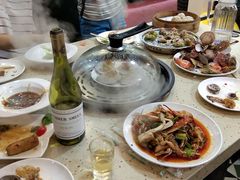 -港畔赶海蒸汽海鲜烧烤自助(仙螺岛店)