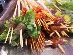 -钢管厂歆瑞源油卤串串香(春熙路太古里店)
