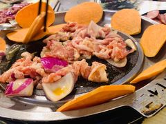 -石记东北风味烤肉(系马桩第二分店)