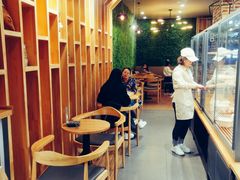 用餐区-焙丽拾光(麦凯乐直营店)