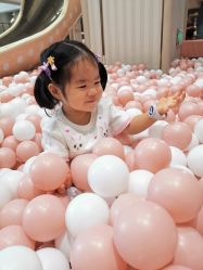 -奈尔宝·儿童乐园·亲子餐厅(华采天地店)