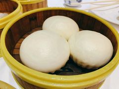 奶黄包-广州酒家(文昌总店)