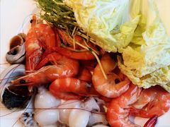 -都会尚膳·海鲜自助餐厅(重庆万豪酒店)