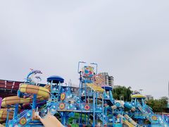 -欢乐水魔方水世界