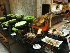 -佛山皇冠假日酒店-西餐厅