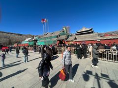 -五台山风景名胜区