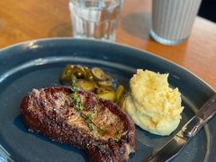 -The Diner X餐厅(青岛万象城店)