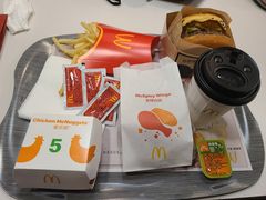 -麦当劳(秣陵路店)