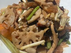-杨氏青龙虾·羊蝎子(金盛路总店)