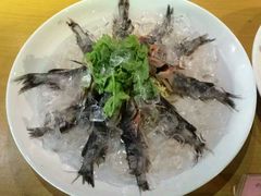 “创味昂刺鱼”半成品-南山渔宴