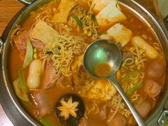 -恩你小木屋·韩式料理(假日广场店)