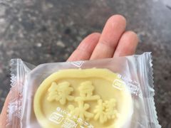绿豆冰糕-闻酥园(青羊区文殊坊店)