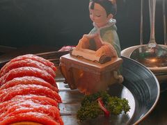 贵妃醉牛肉-大隐·成都火锅Bistro(合生麒麟新天地店)