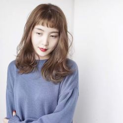 -茶发Salon·烫发染发理发