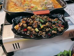 -云晓光头烧烤吧(德平路店)