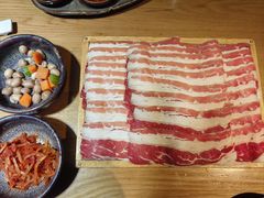 -礼舍·和牛火锅·烤肉·料理餐厅(华茂店)