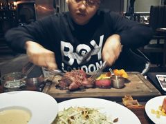 -食间牛排(湖西路店)