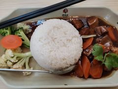 红烧牛肉饭-李先生牛肉面大王(东单店)