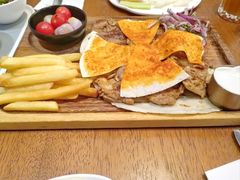-ELI FALAFEL Lebanese&Mediterranean黎巴嫩美食(富城路店)