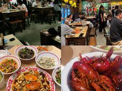 -江味龙虾馆·裸蓝龙虾(南山店)