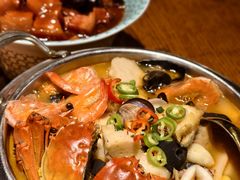 -甜阿姨·天台花园私房菜(万松园店)