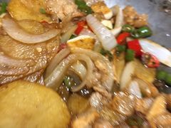 -梁记粥铺(开元地中海店)