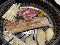 -木槿花韩式炭烤·熟成肉工坊(孙文东路店)
