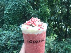 -MAMACHA妈妈茶(岳麓山店)