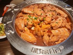 -胖哥俩肉蟹煲(百联南桥购物中心店)