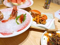 -清水日本料理铁板烧(学府路店)