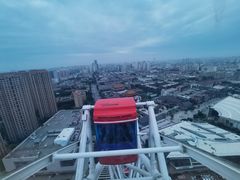 -天津之眼摩天轮