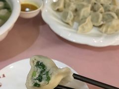 鲅鱼饺子-牟传仁老菜馆(星海店)