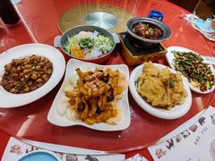 -老长春肉馆(创业大街店)