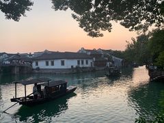 -乌镇西栅景区
