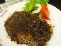 -华梅西餐厅(哈尔滨中央大街店)