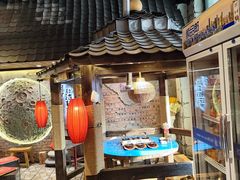 -破瓦寒窑·地摊烤羊排