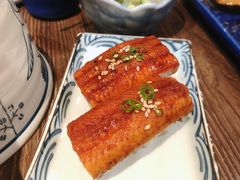 烧鳗鱼寿司-大雄寿司(中华广场店)