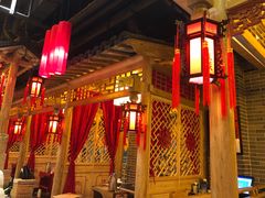 -大龙辣火锅·龙虾·烧烤(湖滨新天地店)