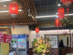 -成老灶火锅鸡(平山店)