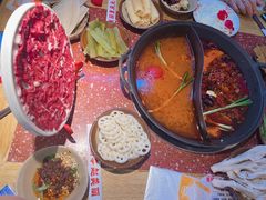 -赵美丽·重庆社区火锅·直营店(火车东站·中豪国际店)